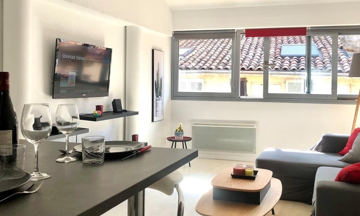 Photo of Livingroom in Capitole