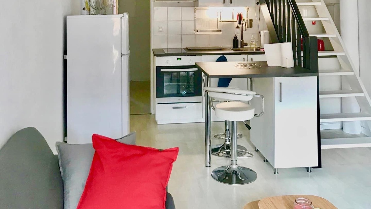 Photo of Livingroom in Capitole