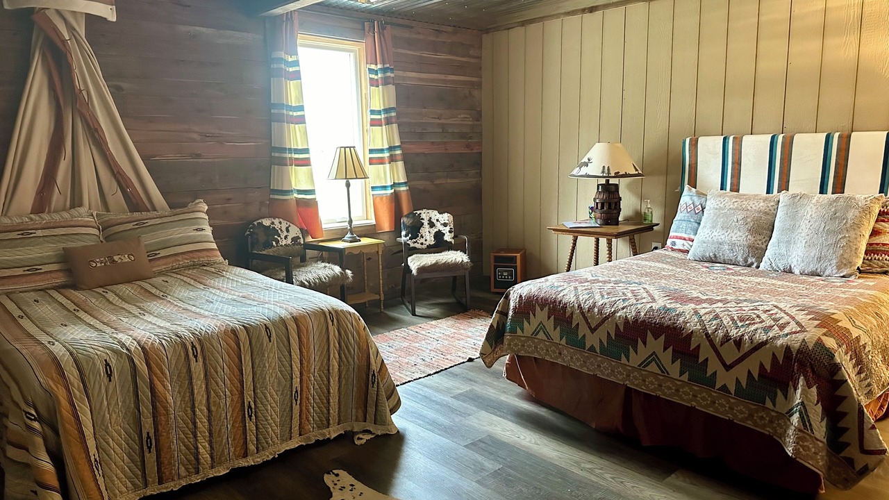 Photo of Bedroom in Heltonville