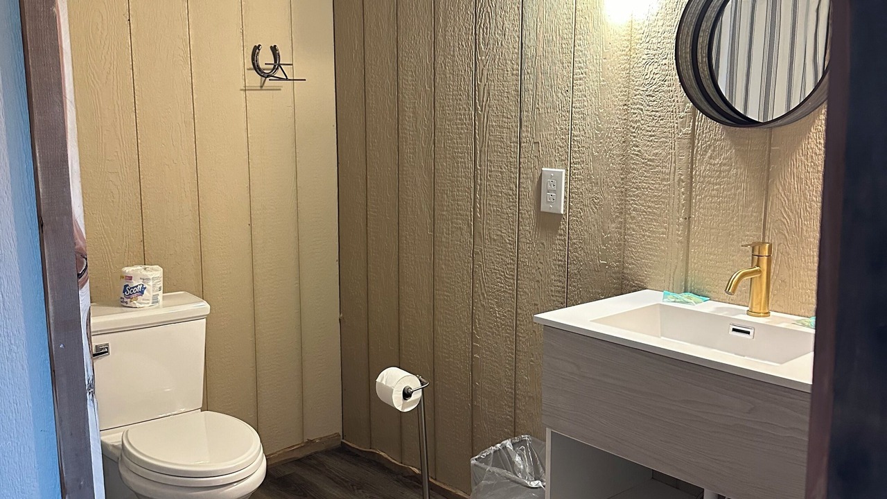 Photo of Bathroom in Heltonville