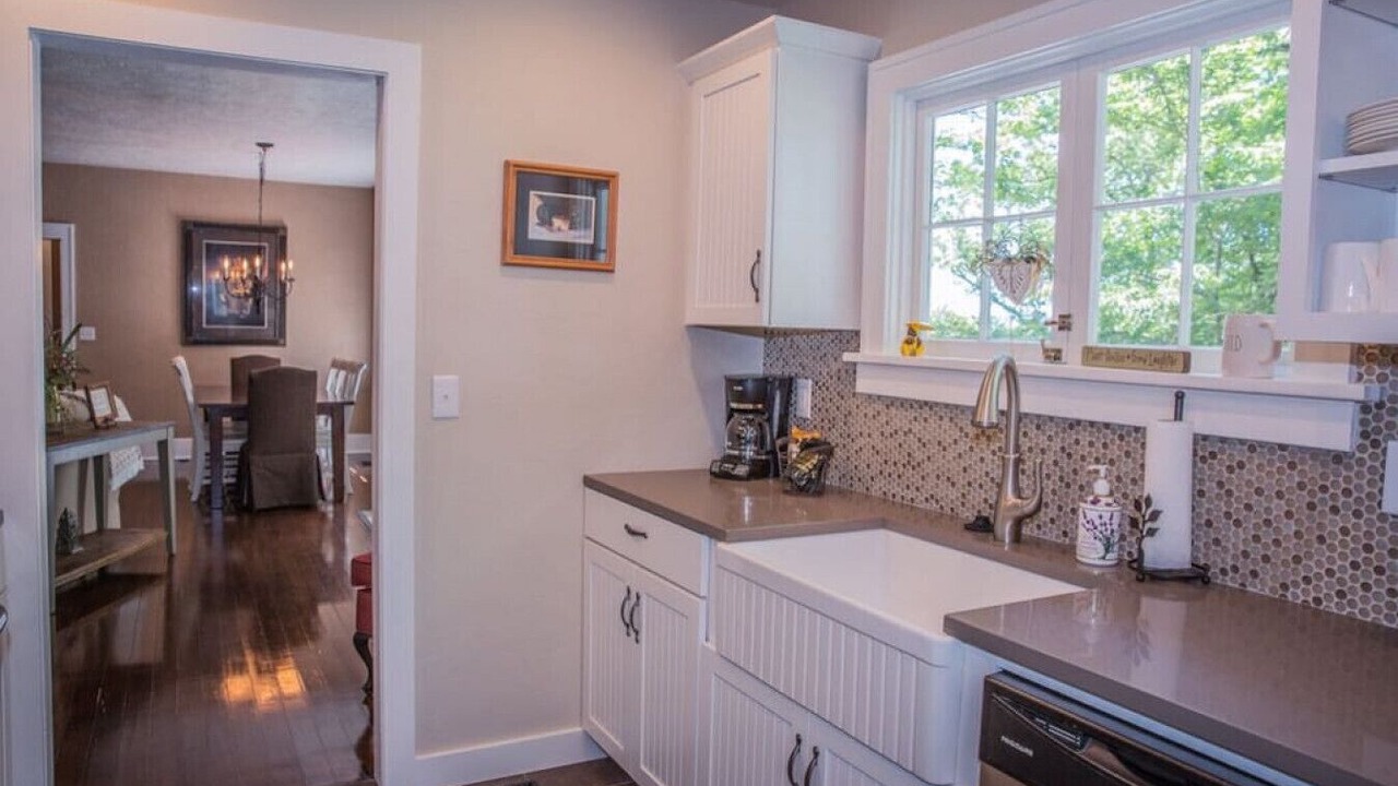 Photo of Kitchen in Downtown Branson