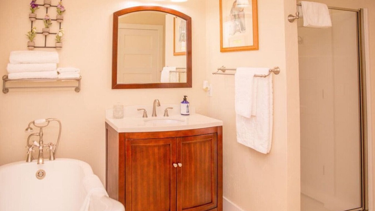 Photo of Bathroom in Downtown Branson
