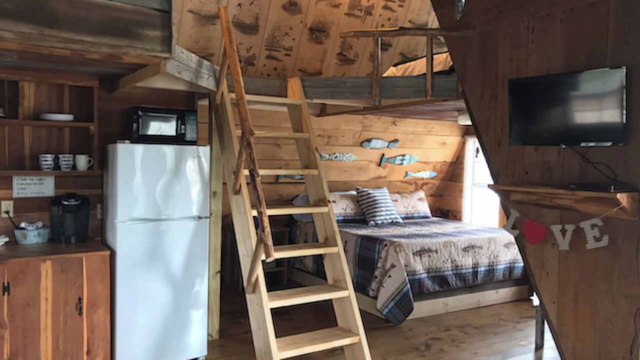Photo of Bedroom in Eustace