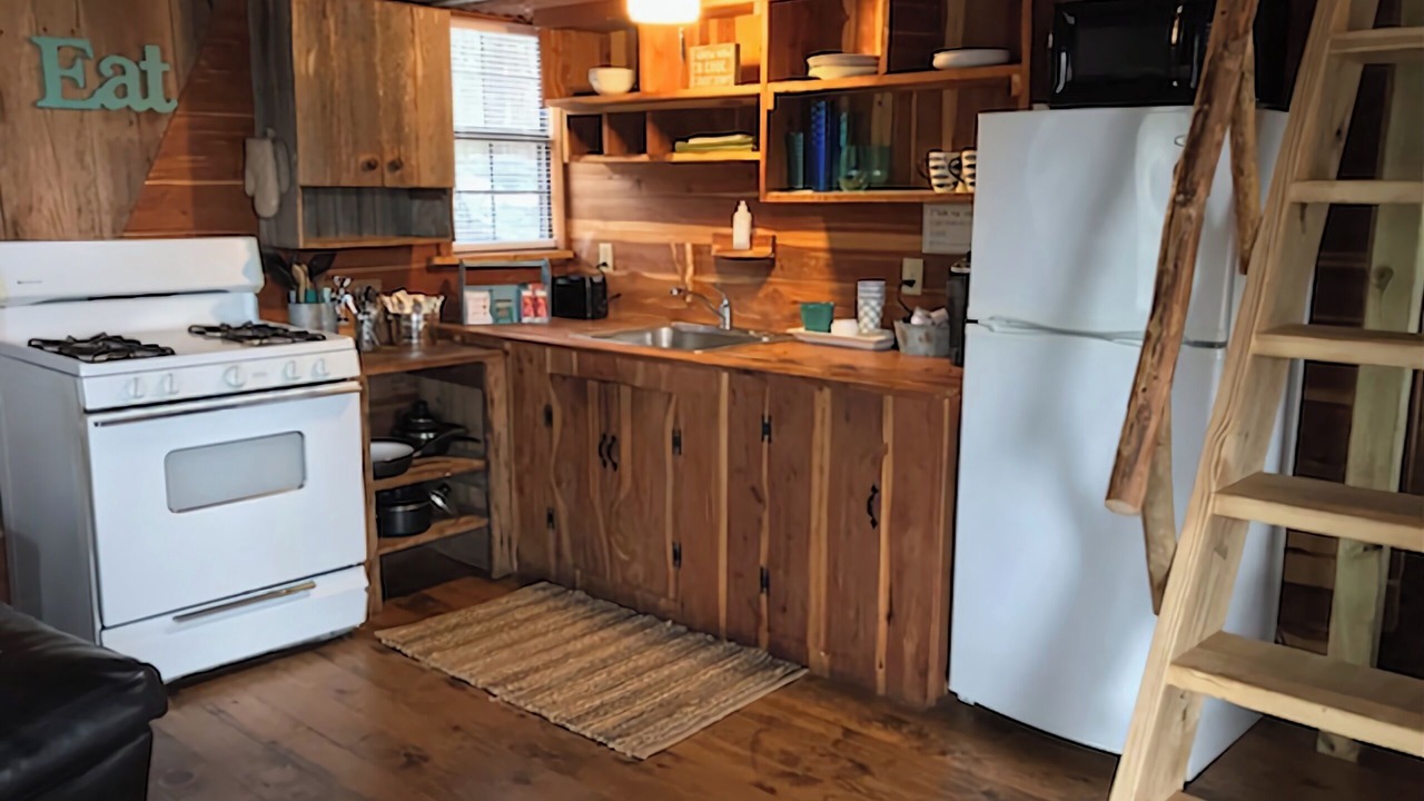 Photo of Kitchen in Eustace