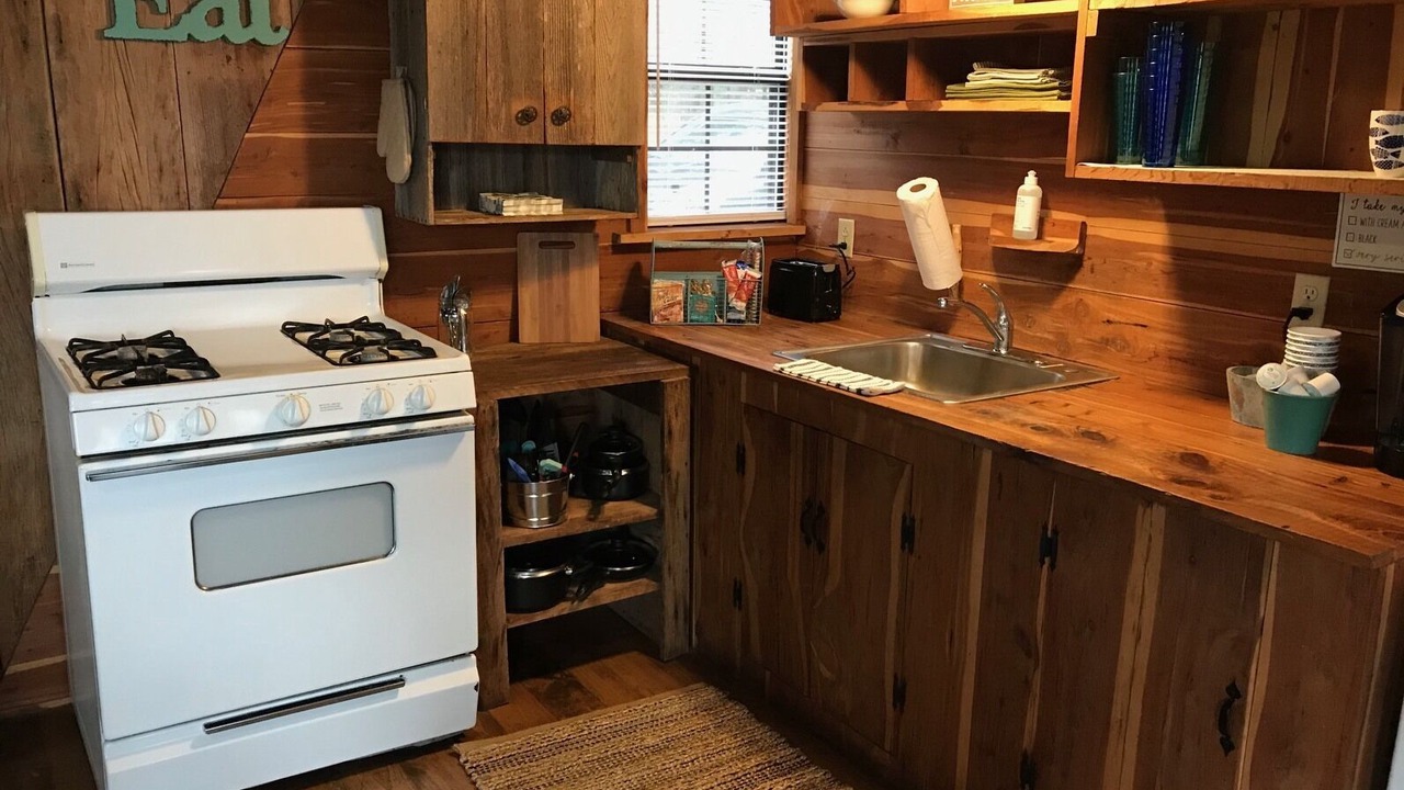 Photo of Kitchen in Eustace