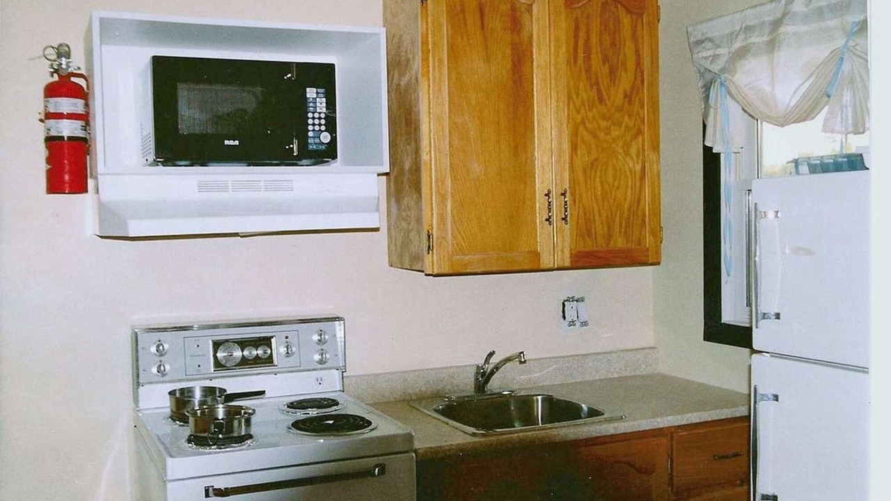 Photo of Kitchen in New London