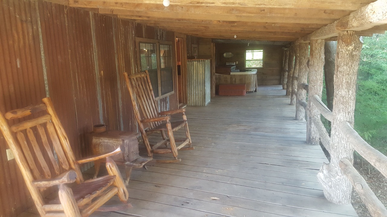 Photo of Patio Balcony in Eustace