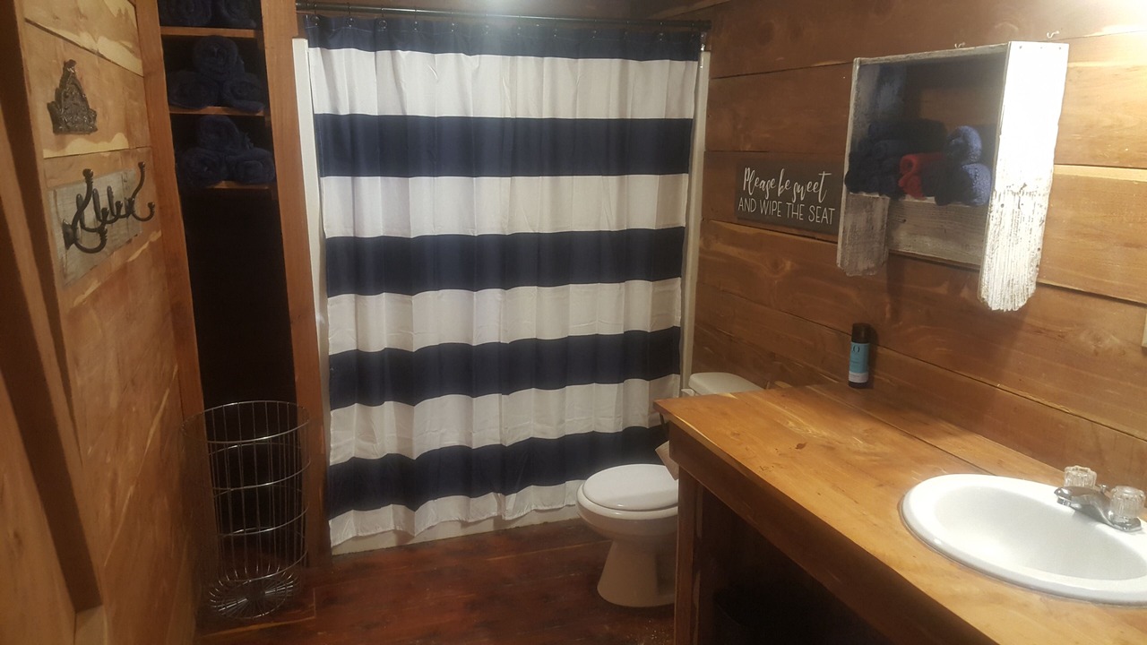 Photo of Bathroom in Eustace