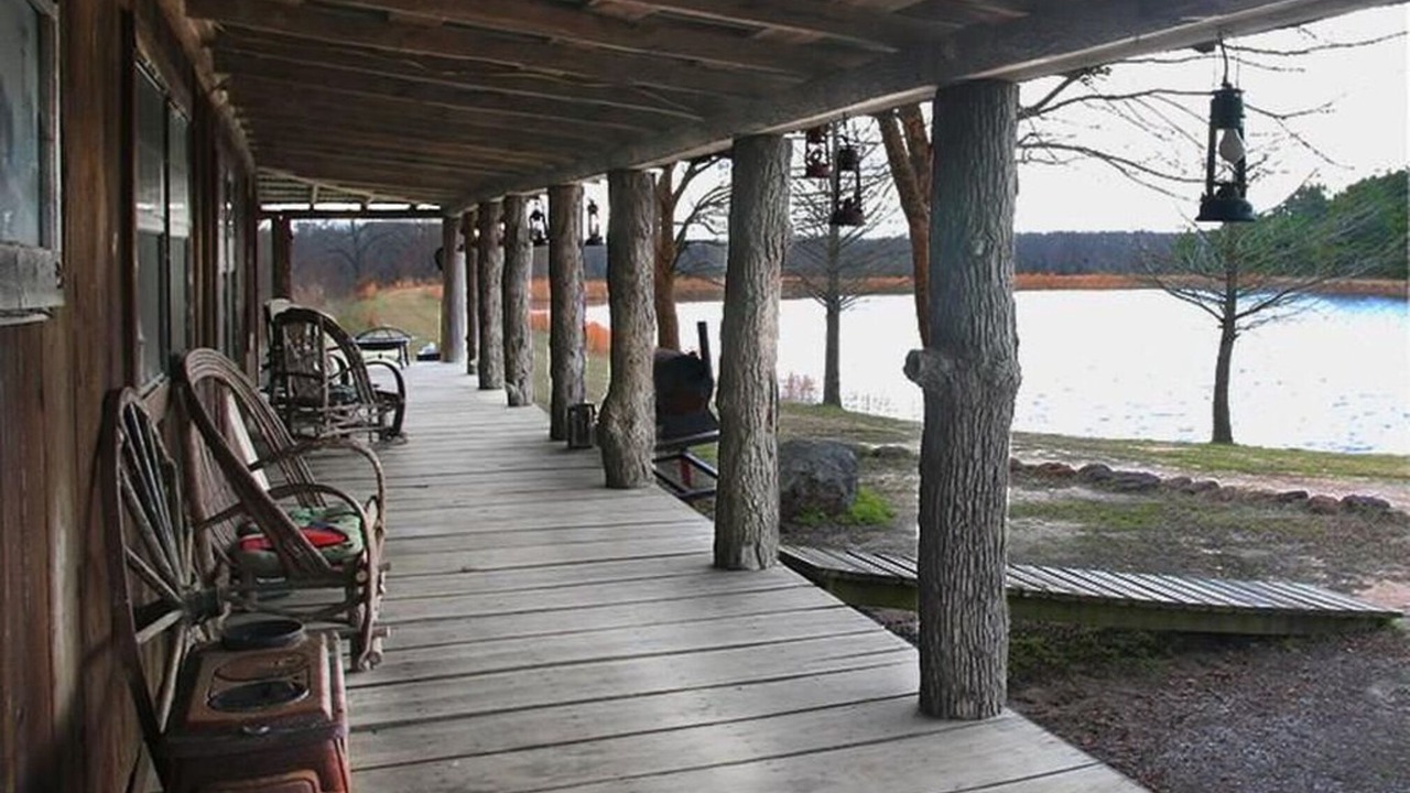 Photo of Patio Balcony in Eustace
