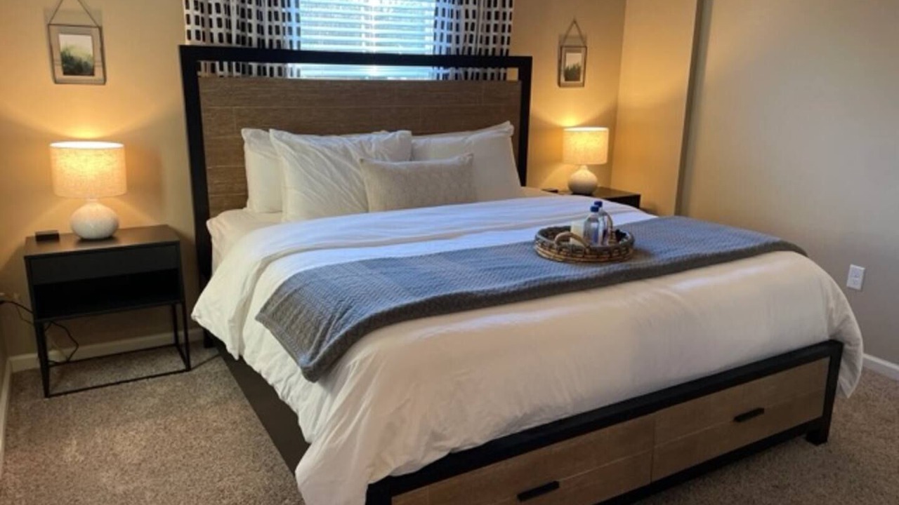 Photo of Bedroom in Tuttle West