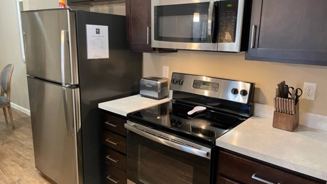 Photo of Kitchen in Tuttle West