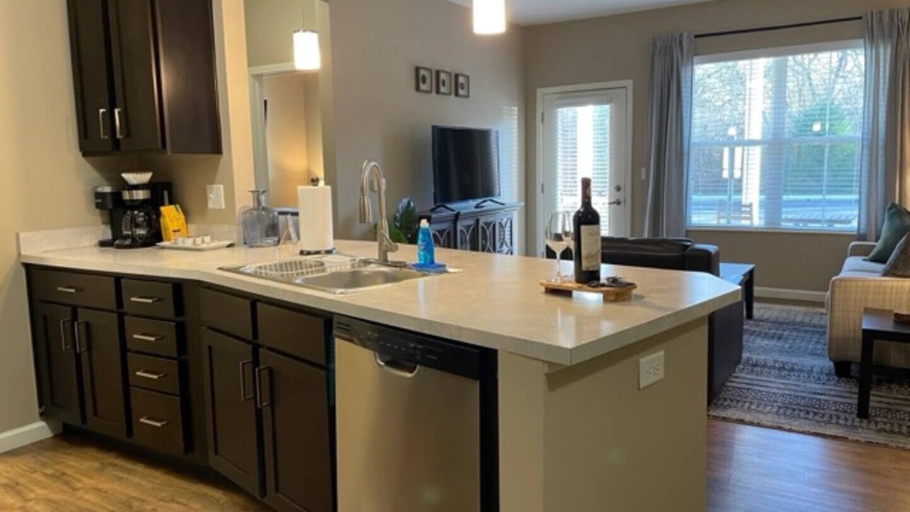 Photo of Kitchen in Tuttle West