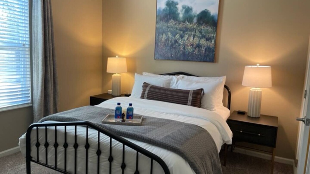 Photo of Bedroom in Tuttle West