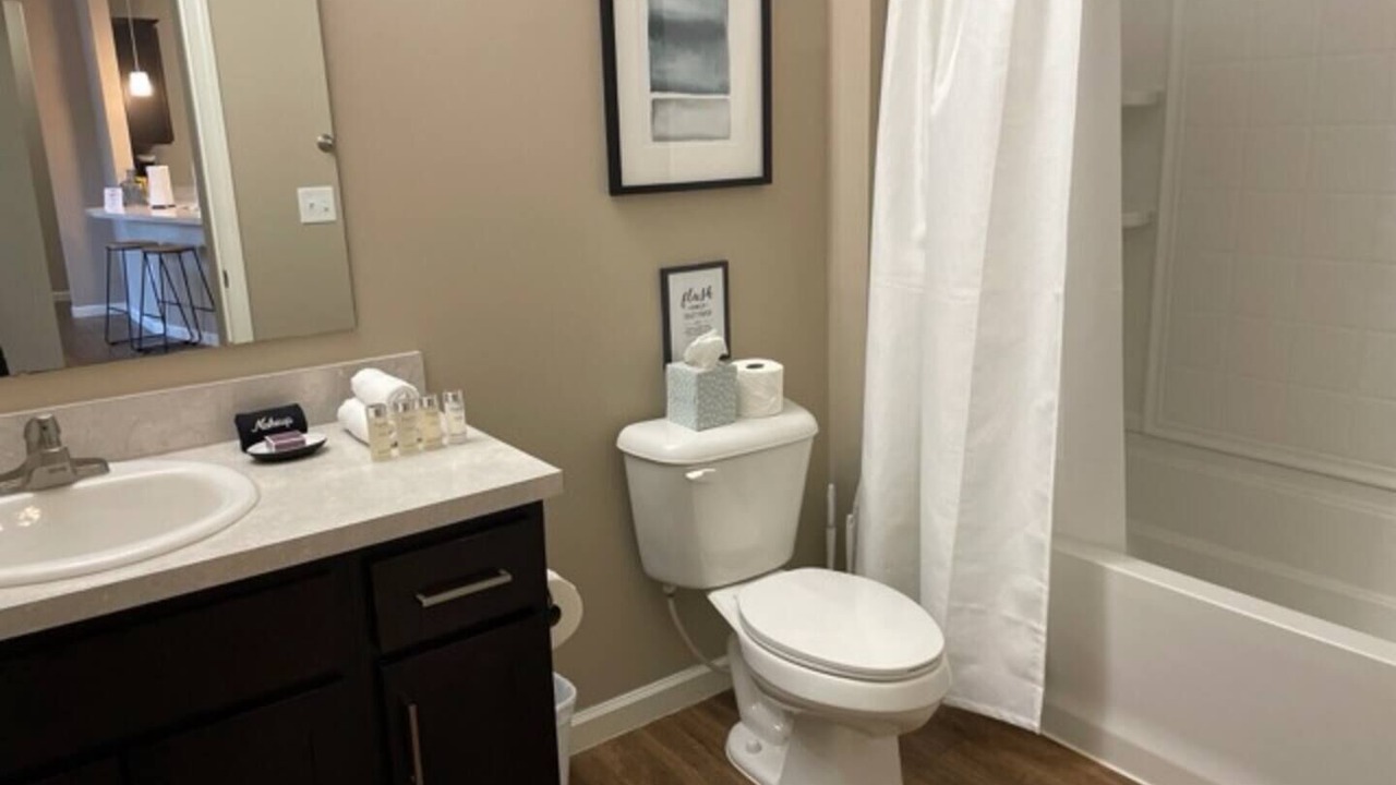 Photo of Bathroom in Tuttle West