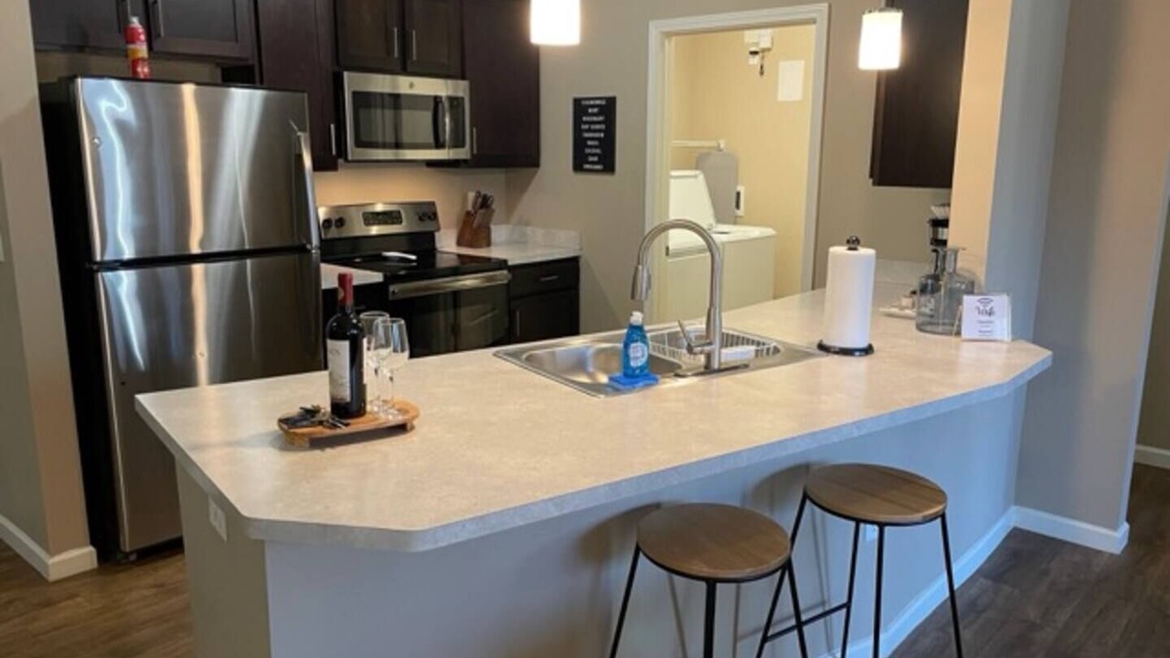 Photo of Kitchen in Tuttle West