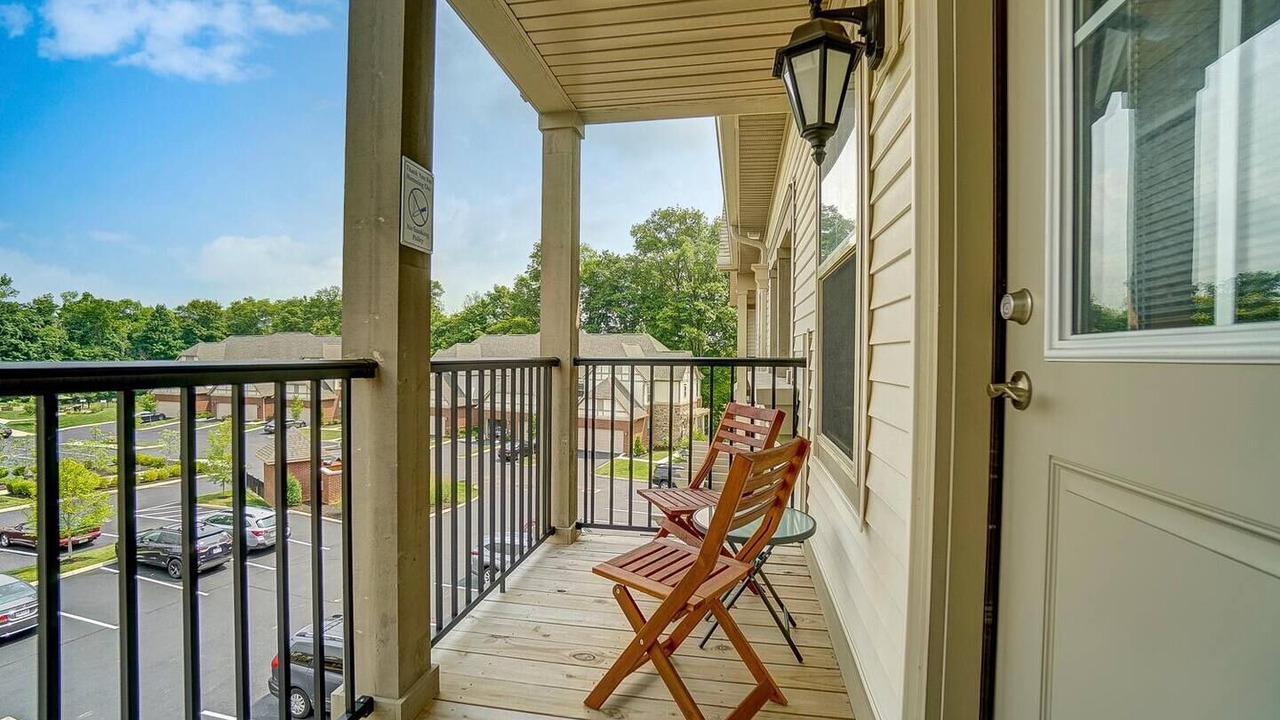 Photo of Patio Balcony in Westerville
