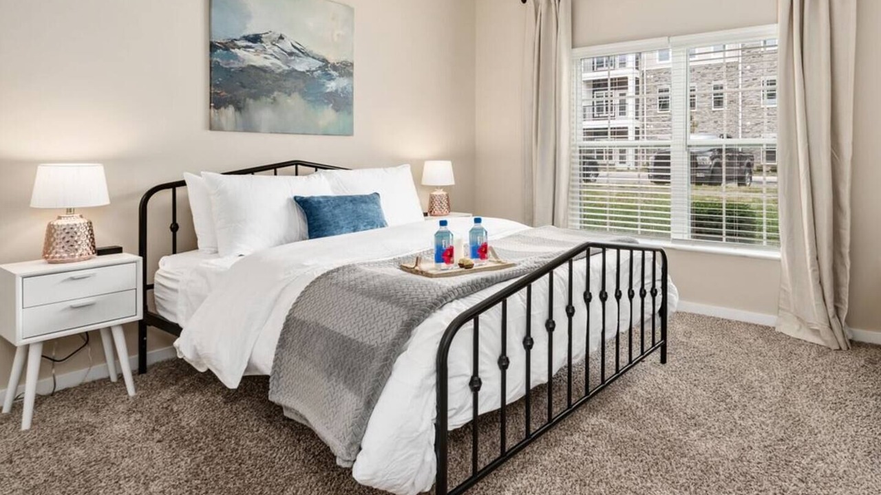 Photo of Bedroom in Westerville