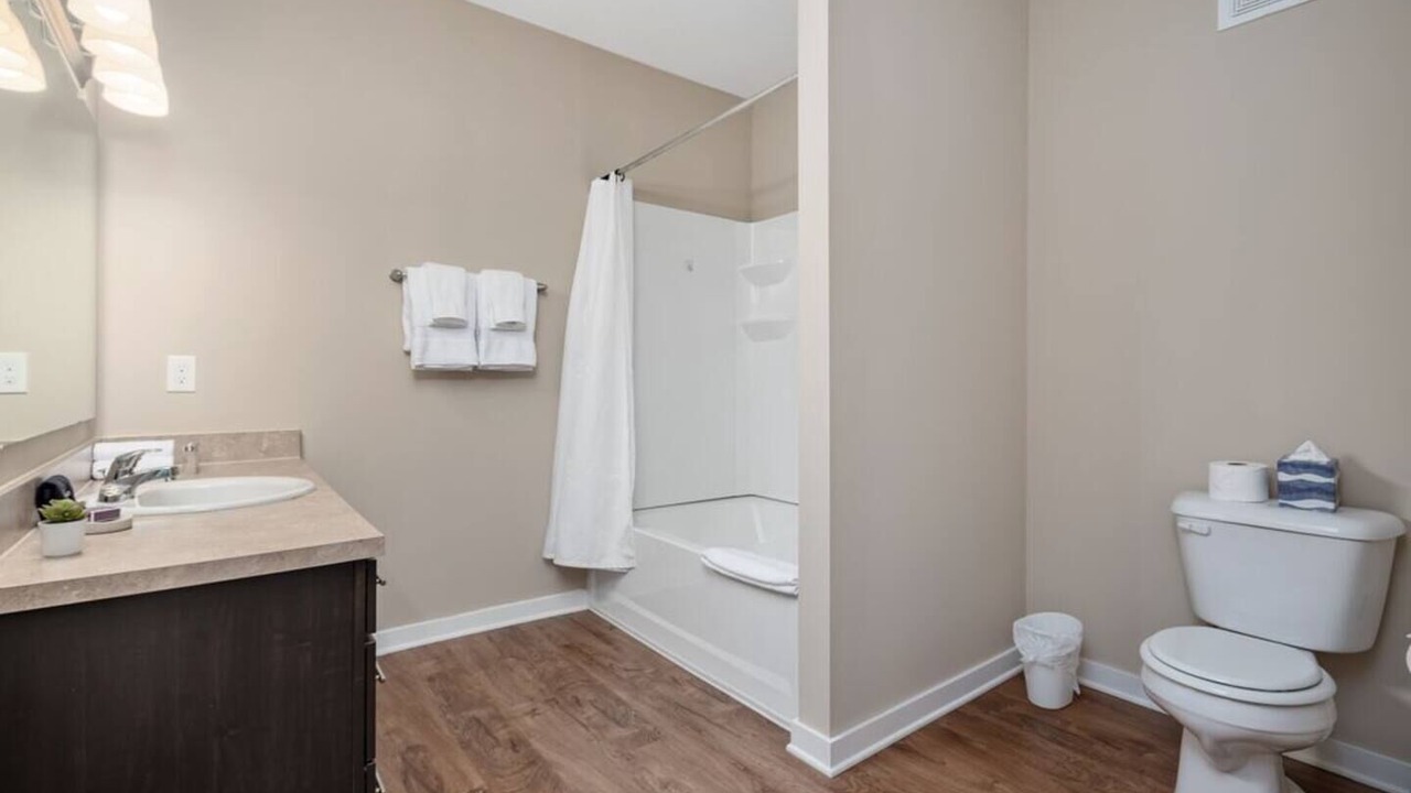 Photo of Bathroom in Westerville