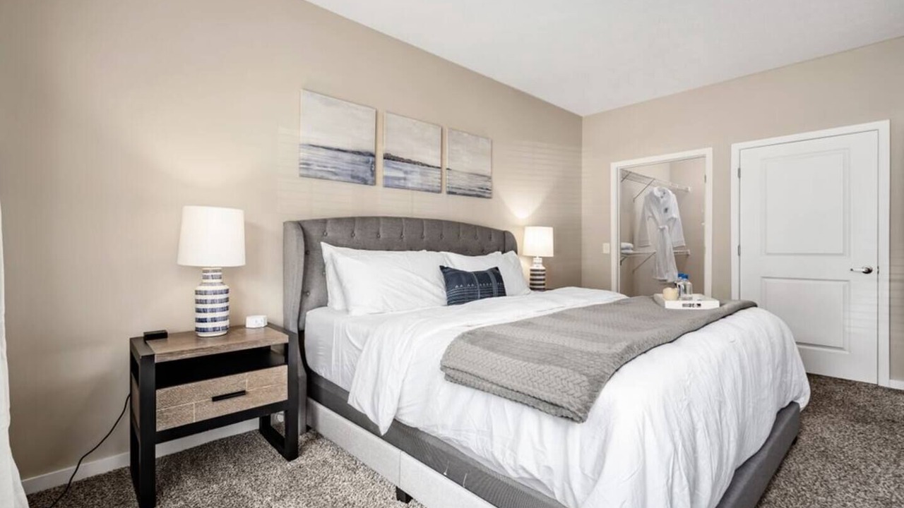 Photo of Bedroom in Westerville