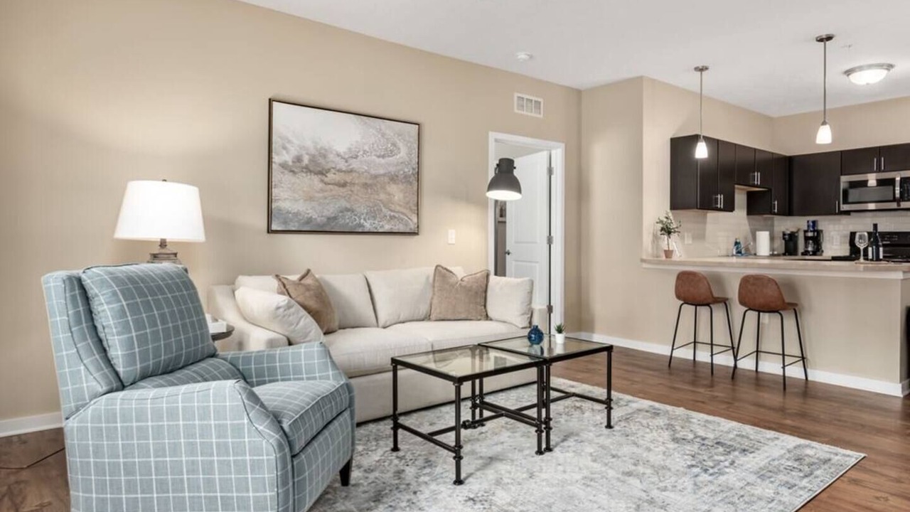 Photo of Livingroom in Westerville