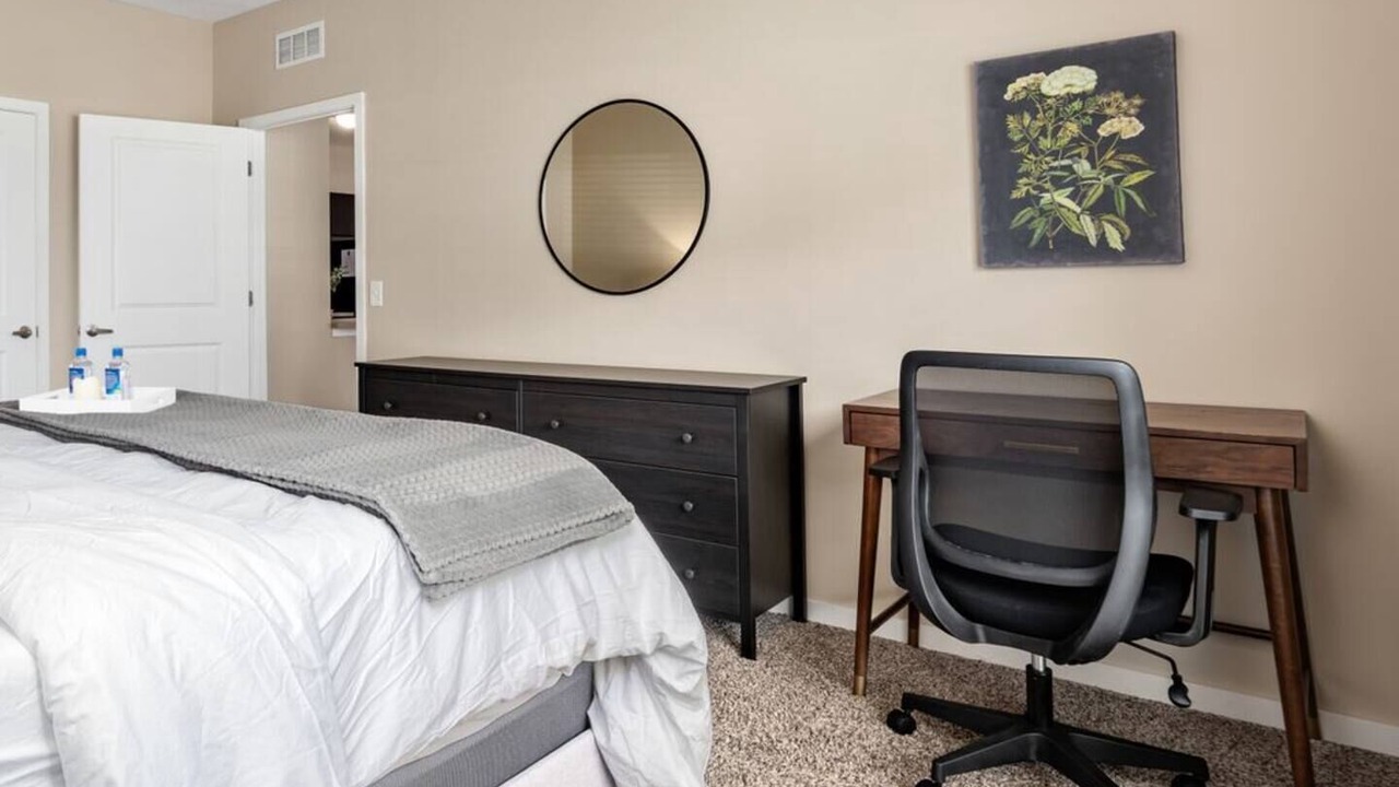 Photo of Bedroom in Westerville