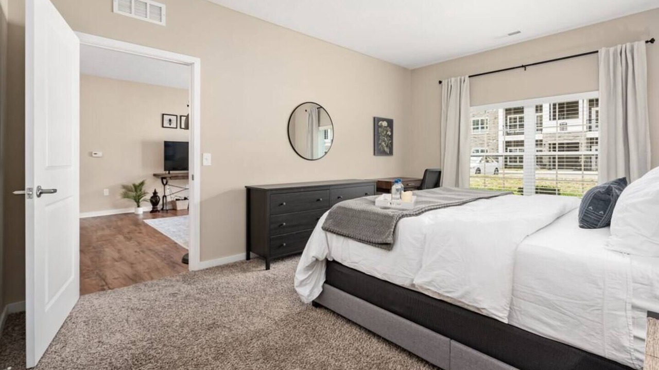 Photo of Bedroom in Westerville