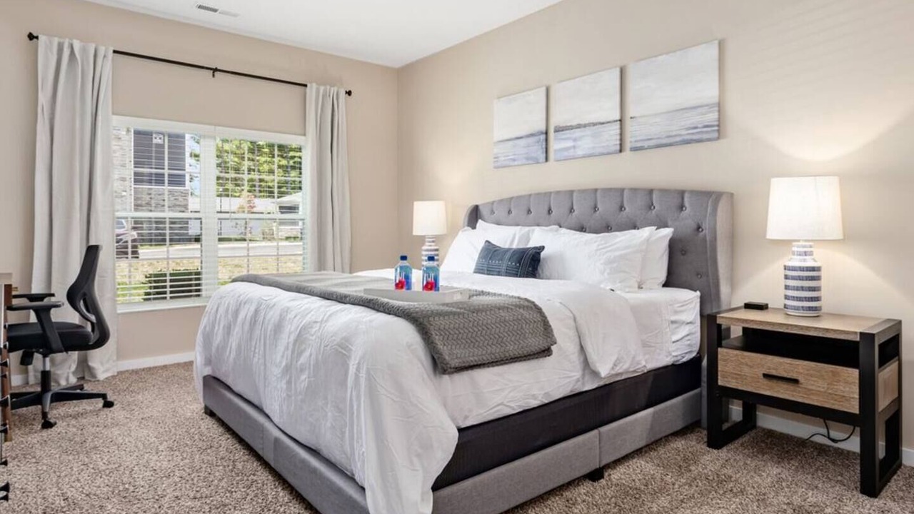 Photo of Bedroom in Westerville