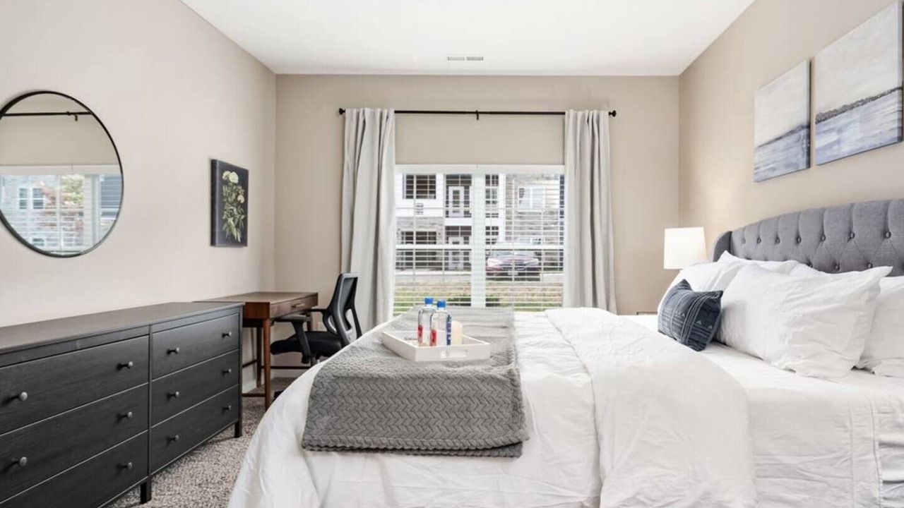 Photo of Bedroom in Westerville