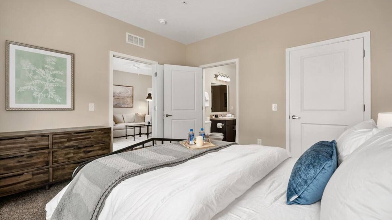 Photo of Bedroom in Westerville