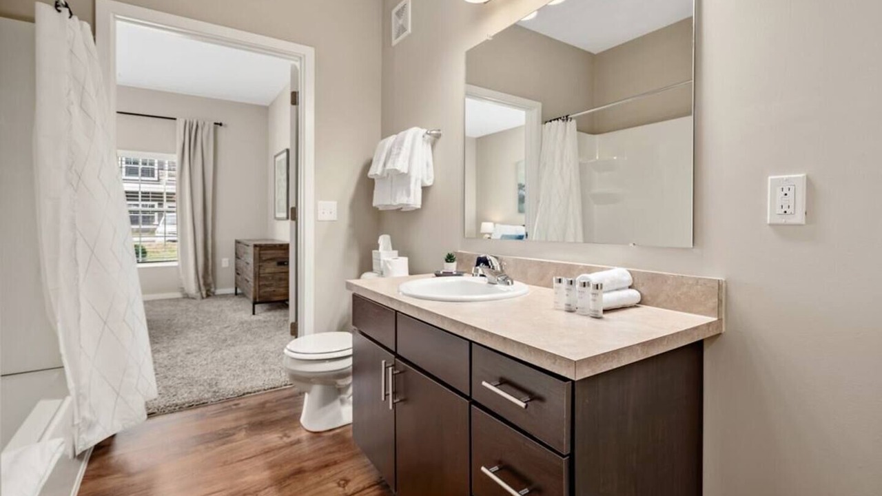 Photo of Bathroom in Westerville