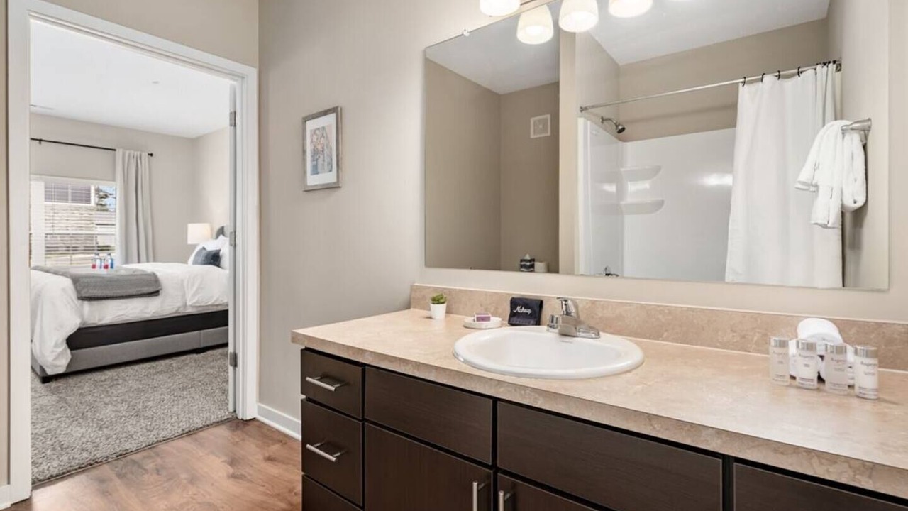 Photo of Bathroom in Westerville