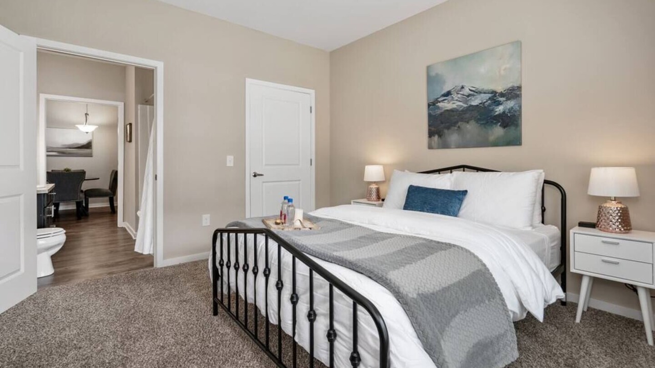 Photo of Bedroom in Westerville