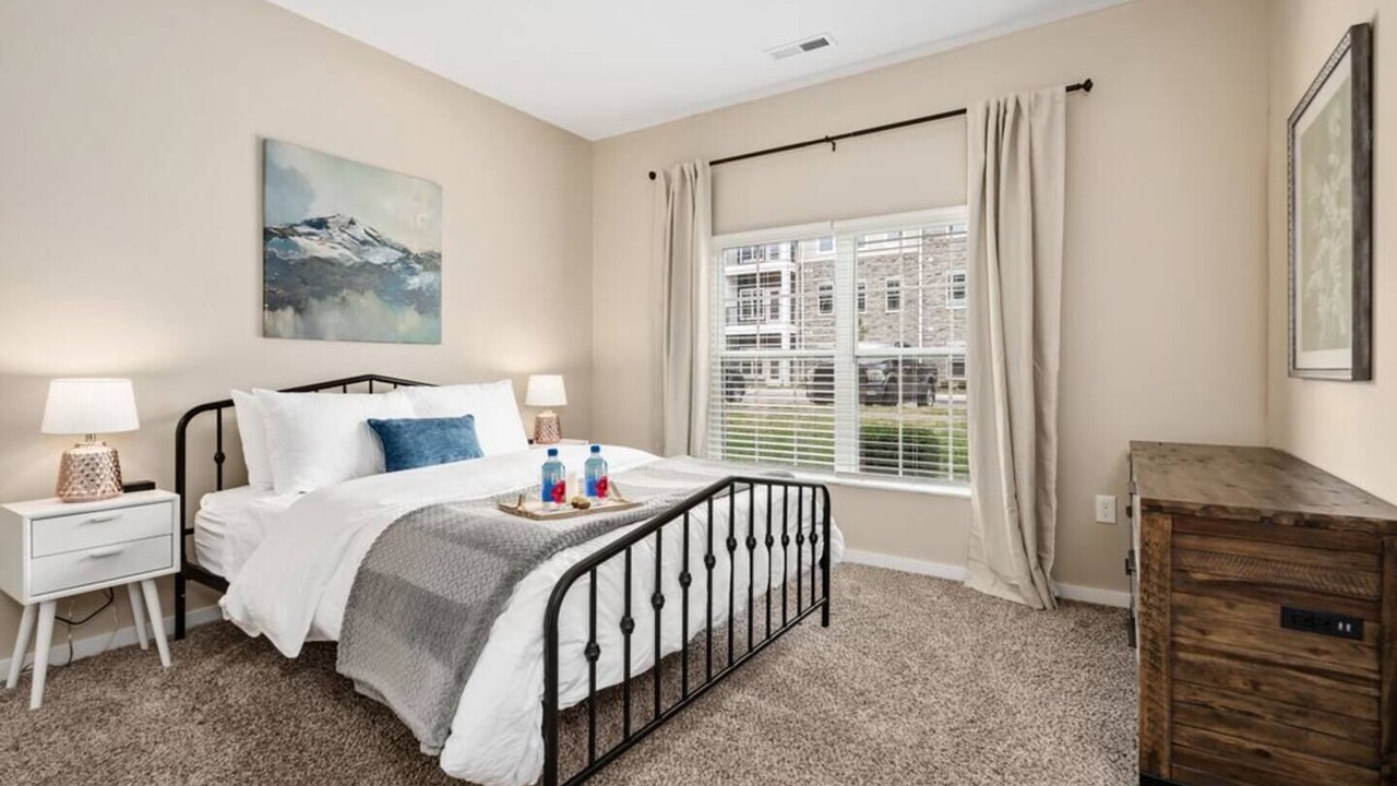 Photo of Bedroom in Westerville