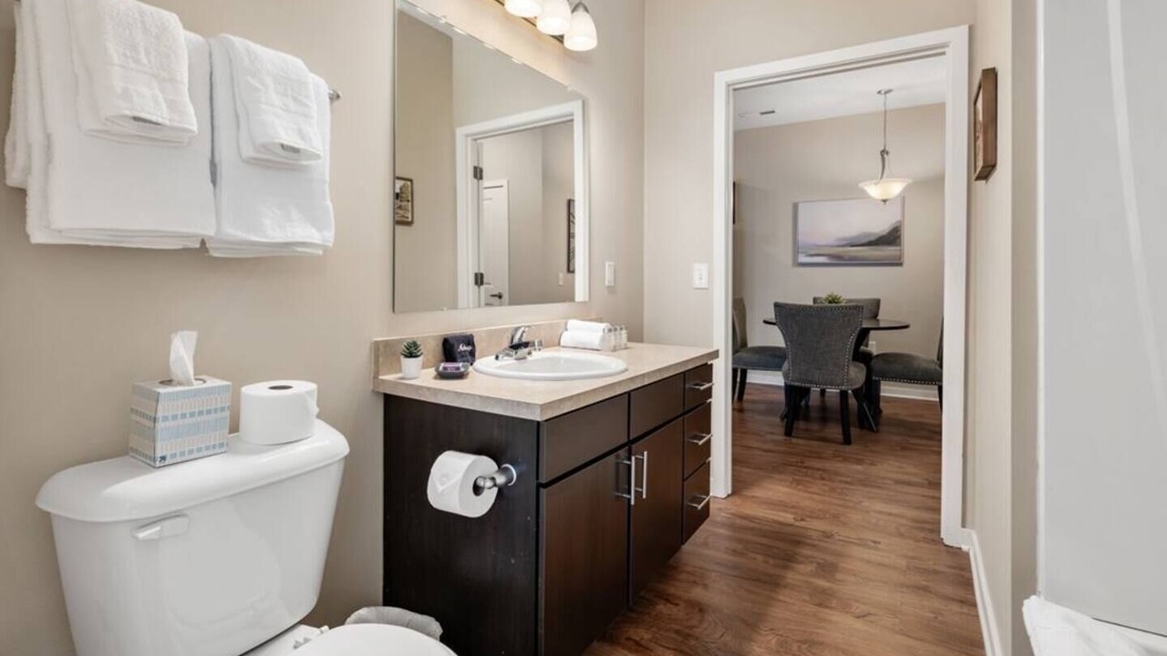 Photo of Bathroom in Westerville