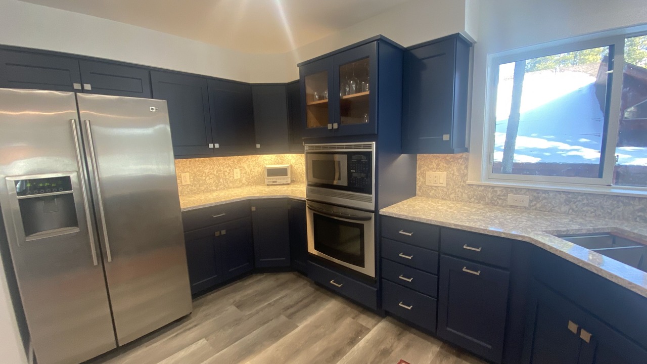 Photo of Kitchen in Warrior's Mark West