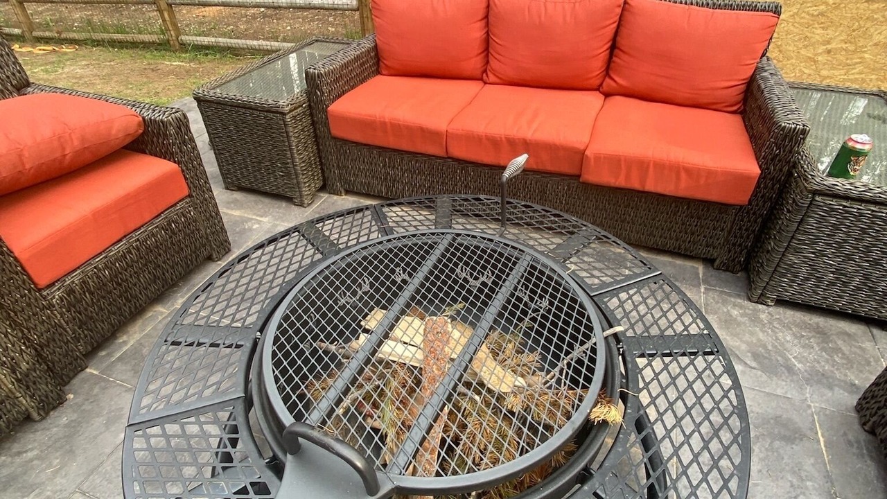 Photo of Patio Balcony in Warrior's Mark West