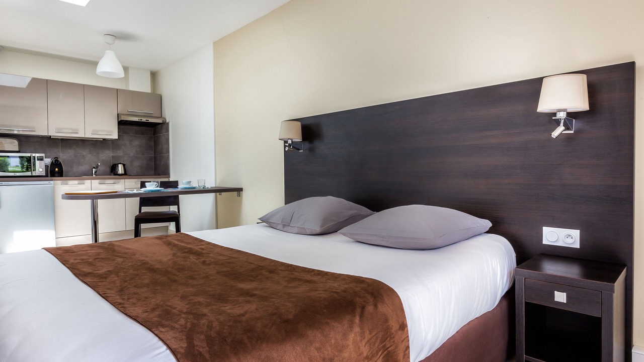 Photo of Bedroom in Pont Rousseau