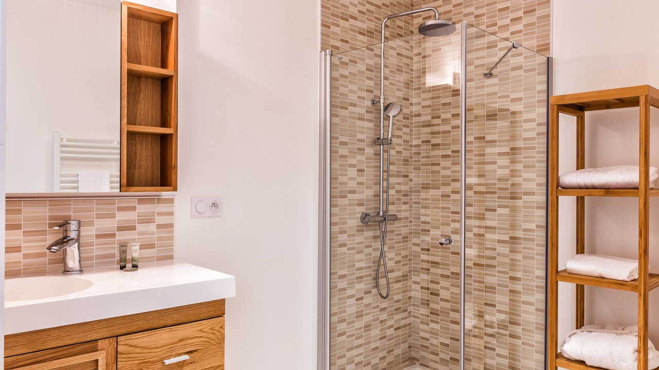 Photo of Bathroom in Pont Rousseau