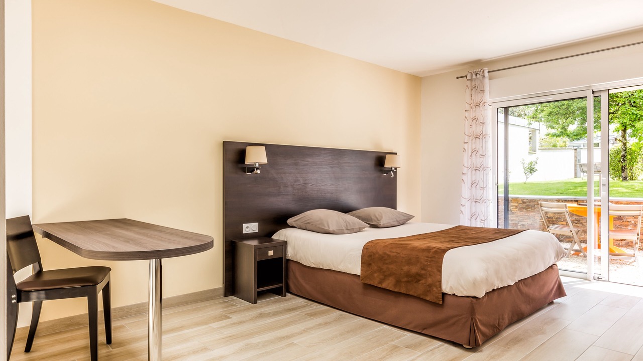 Photo of Bedroom in Pont Rousseau