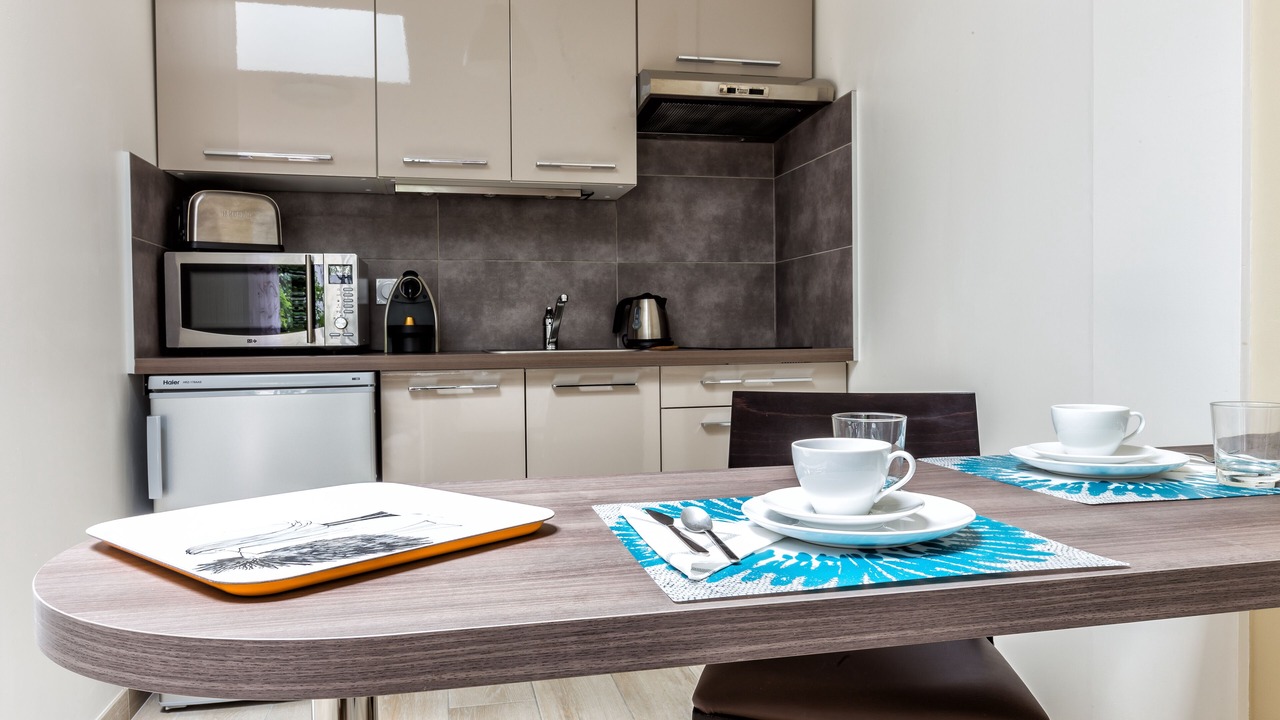 Photo of Kitchen in Pont Rousseau