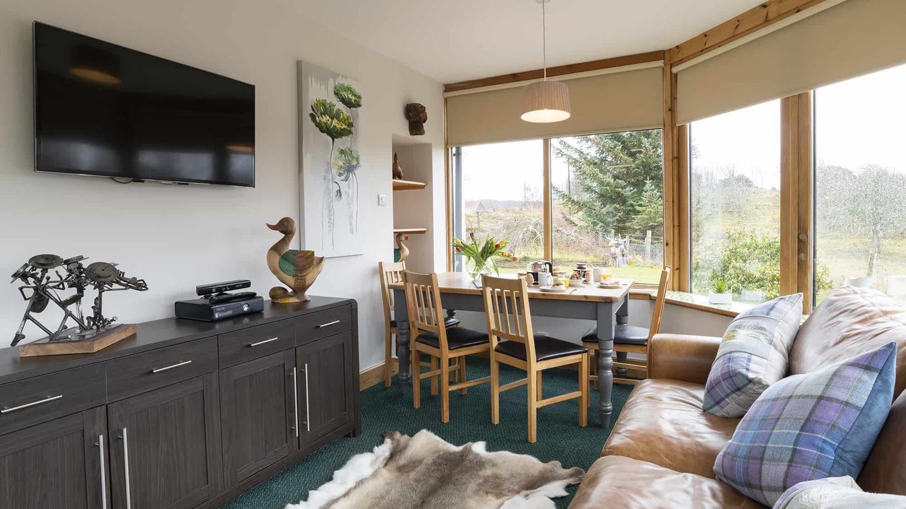 Photo of Livingroom in Aviemore