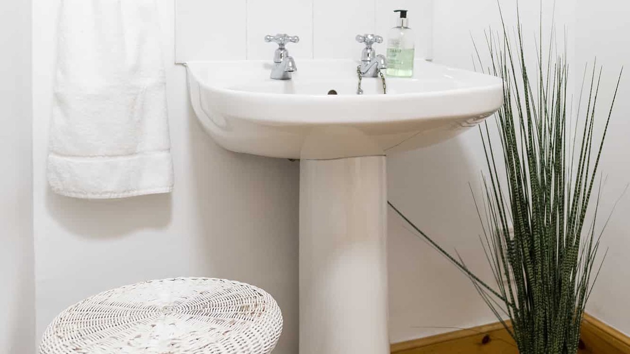 Photo of Bathroom in Aviemore