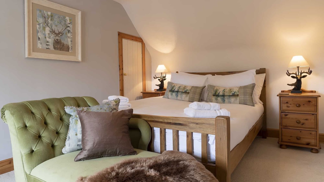 Photo of Bedroom in Aviemore