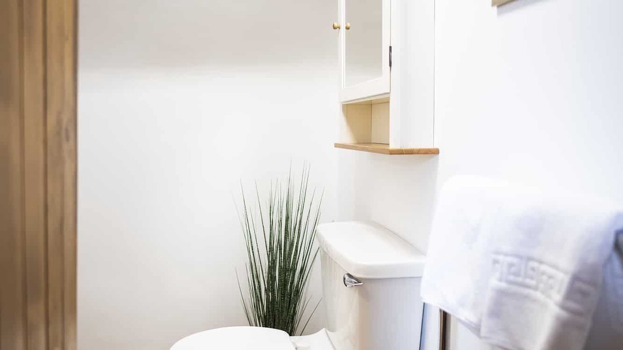 Photo of Bathroom in Aviemore