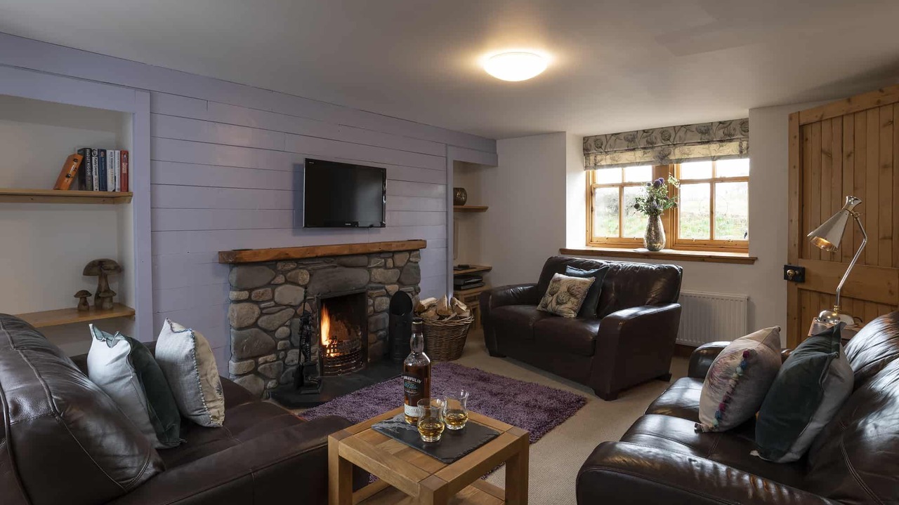 Photo of Livingroom in Aviemore