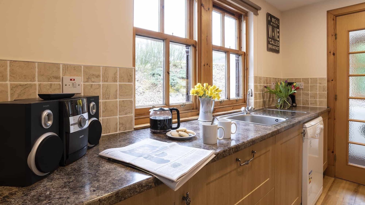 Photo of Kitchen in Aviemore