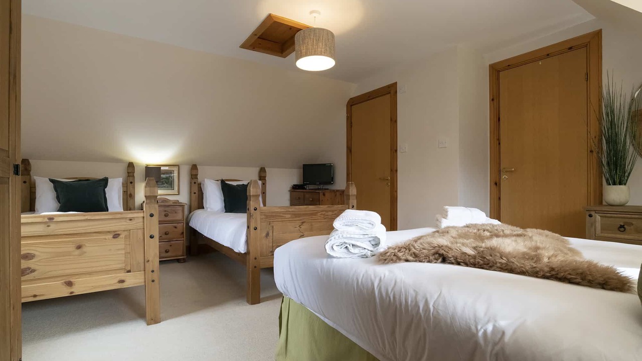 Photo of Bedroom in Aviemore