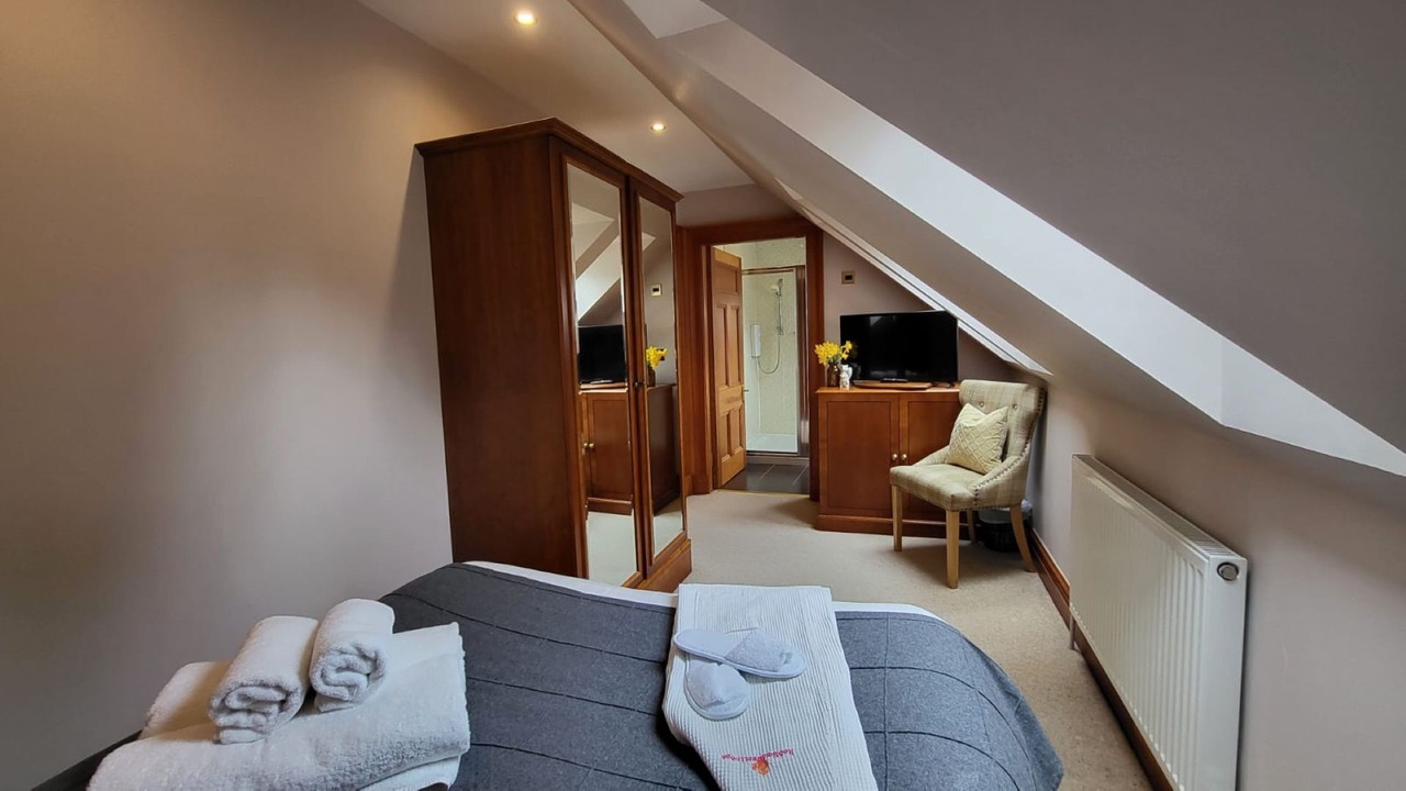 Photo of Bedroom in Boat of Garten