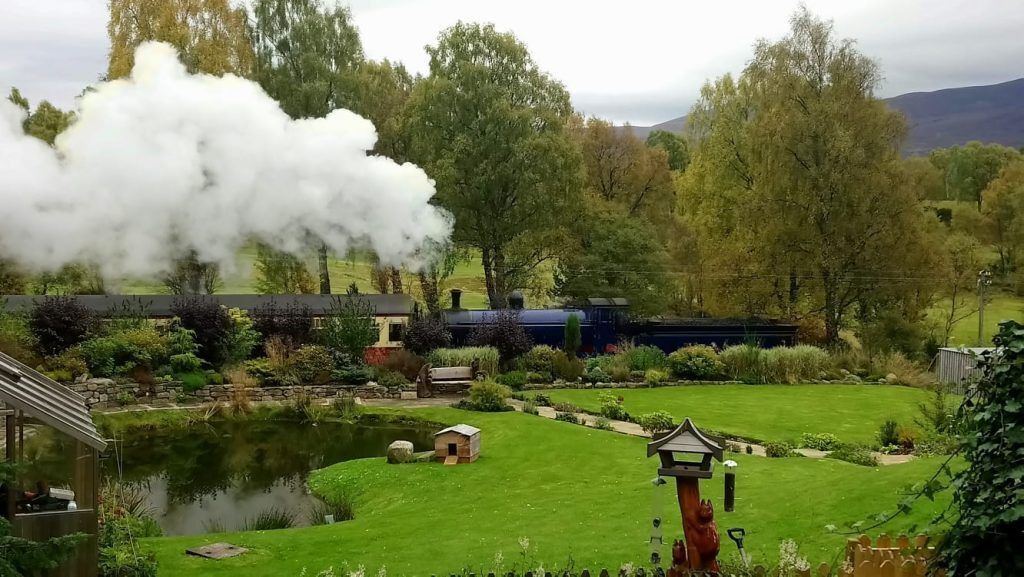 Photo of Others in Boat of Garten
