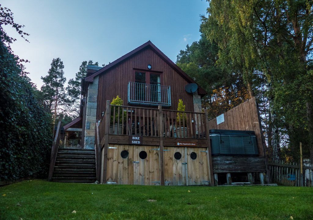 Photo of Outdoor in Boat of Garten